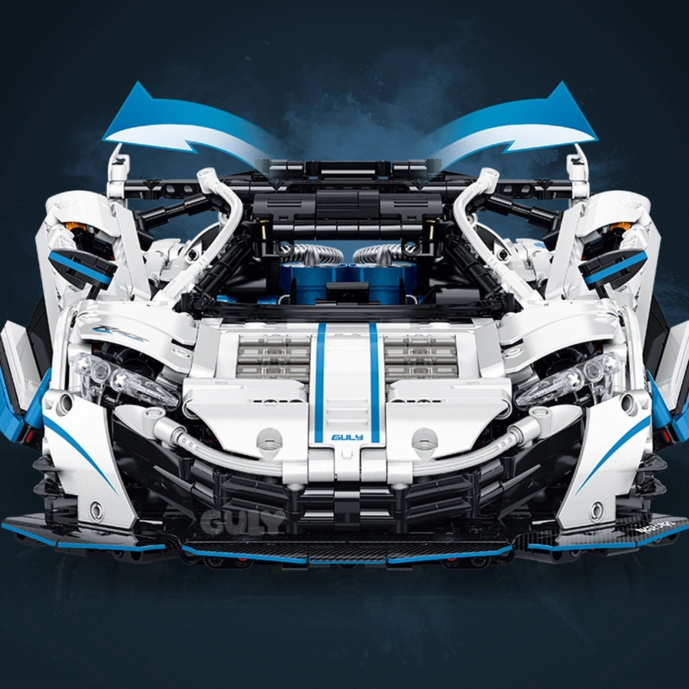 GULY 10652 McLaren 1:10 Technic