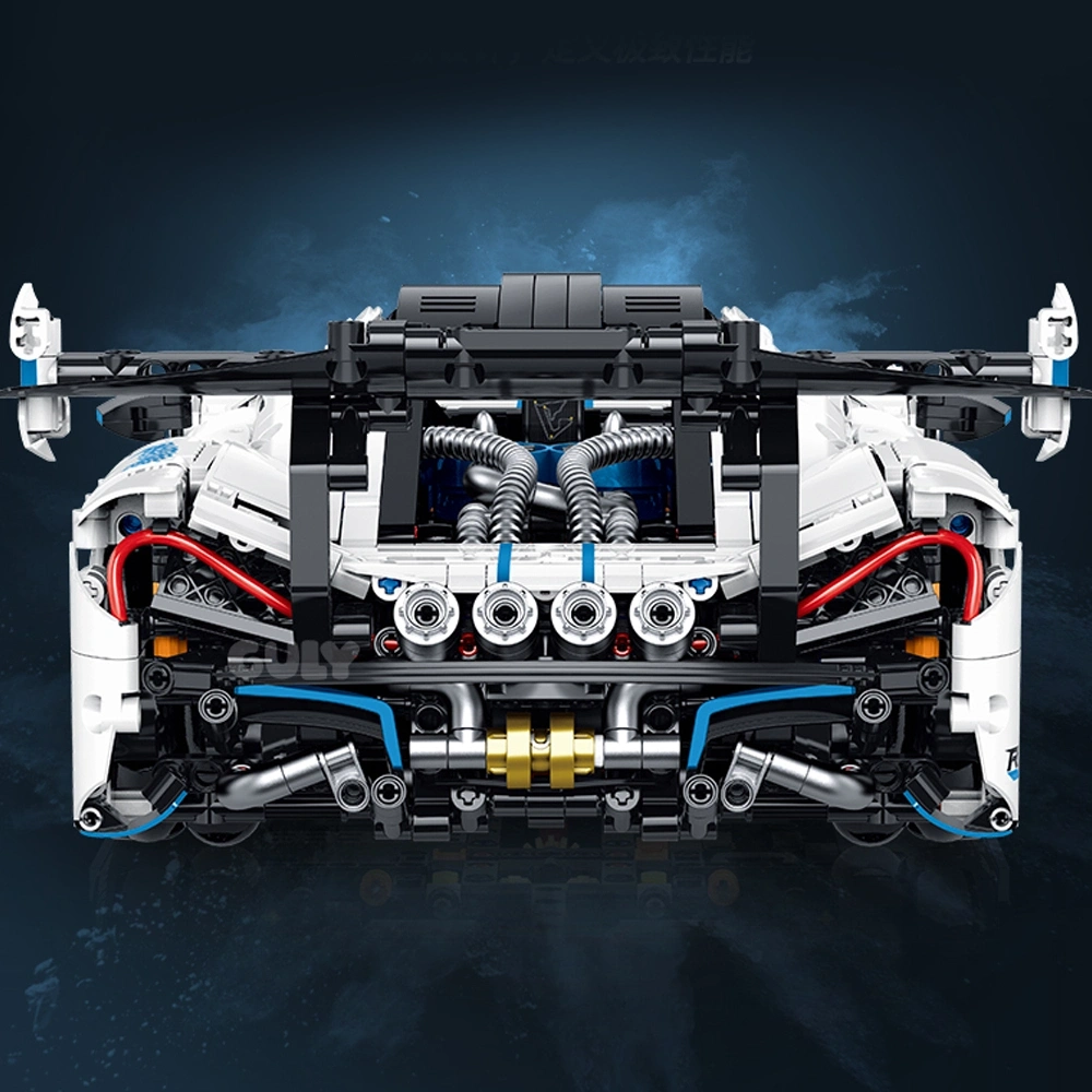 GULY 10652 McLaren 1:10 Technic