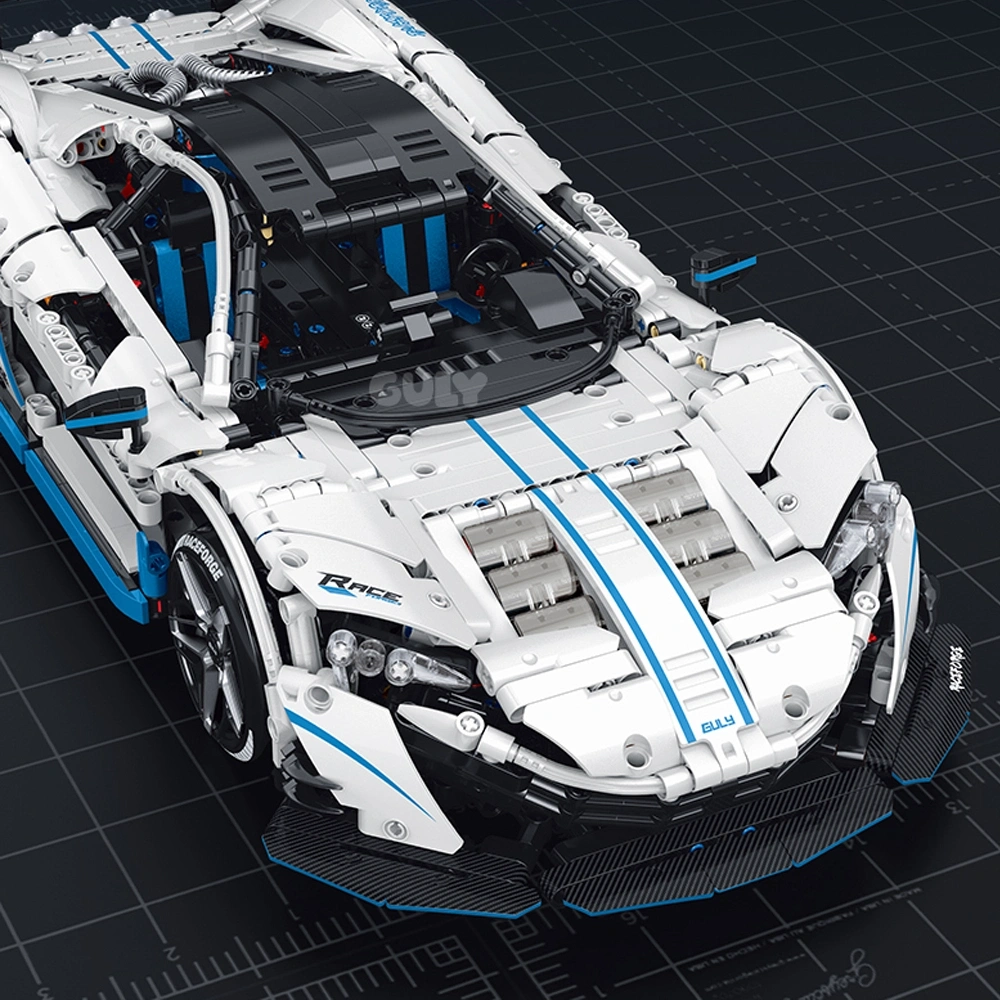 GULY 10652 McLaren 1:10 Technic