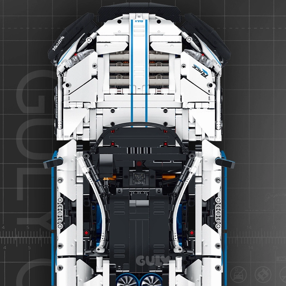 GULY 10652 McLaren 1:10 Technic