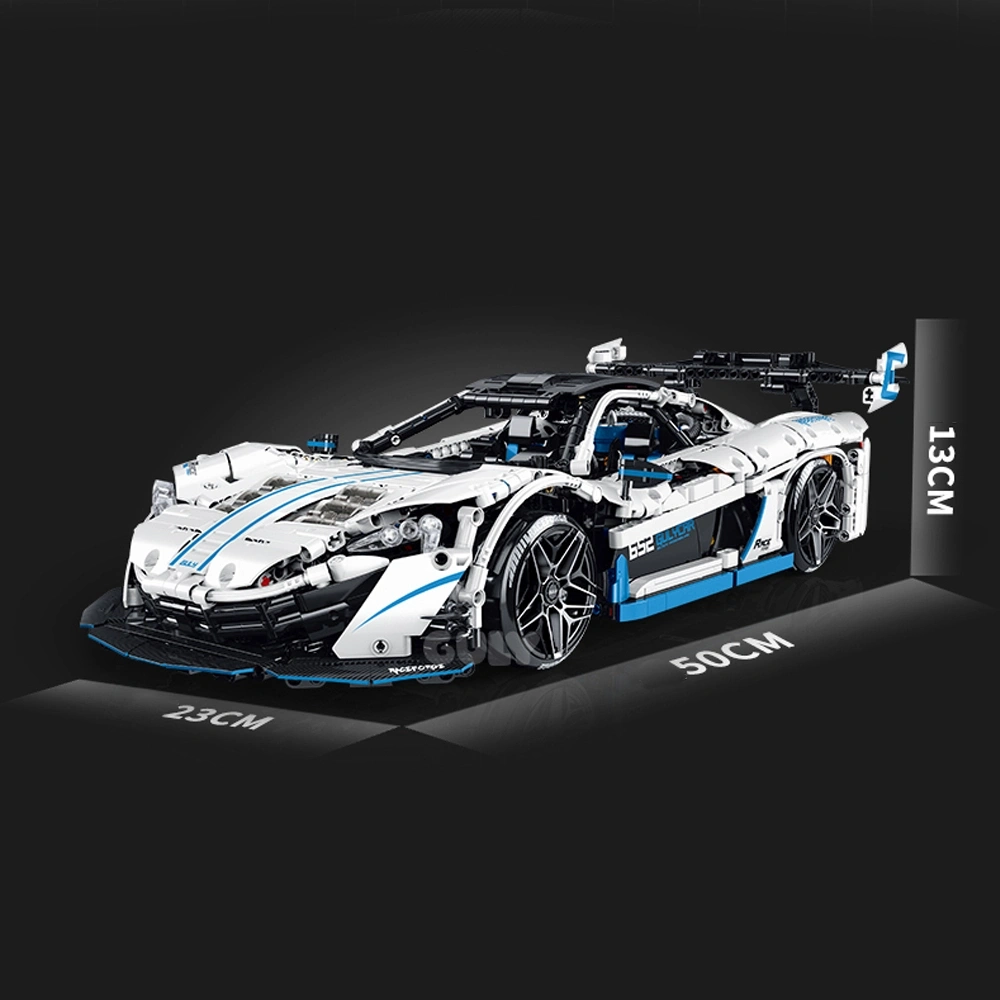 GULY 10652 McLaren 1:10 Technic