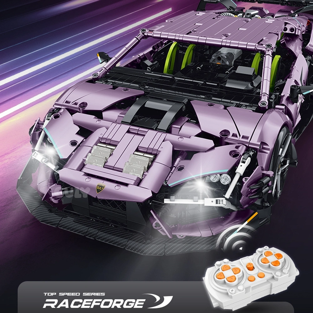 GULY 10653 Lamborghini Revuelto 1:10 Technic