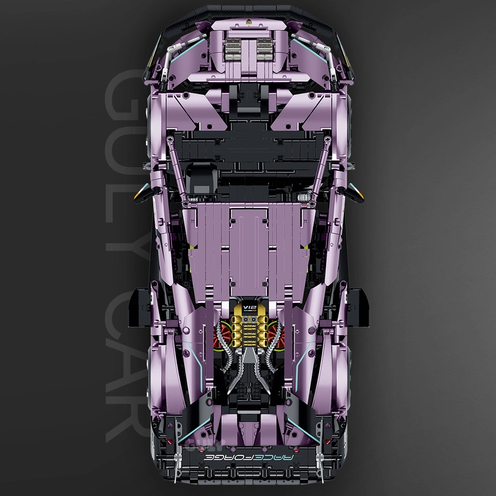 GULY 10653 Lamborghini Revuelto 1:10 Technic