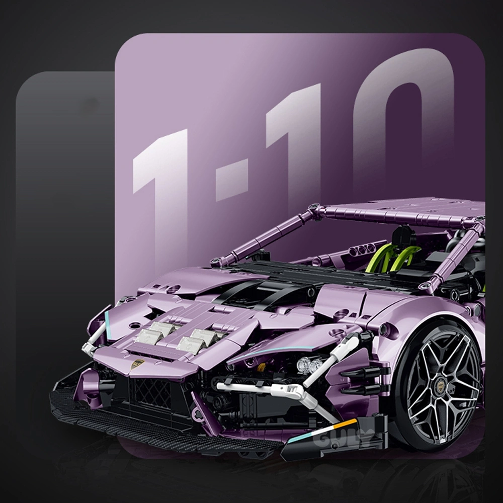 GULY 10653 Lamborghini Revuelto 1:10 Technic