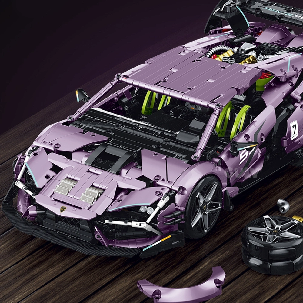 GULY 10653 Lamborghini Revuelto 1:10 Technic