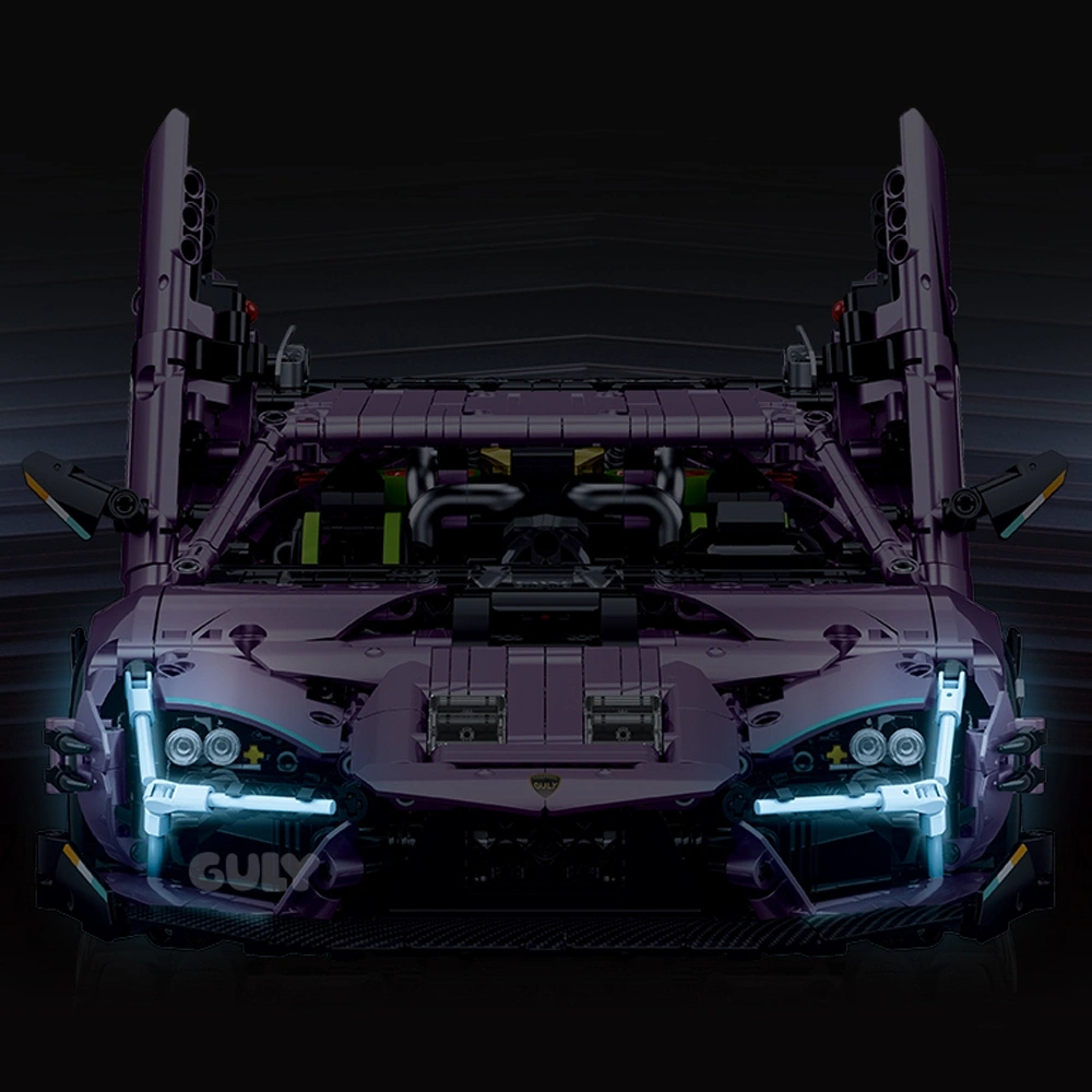 GULY 10653 Lamborghini Revuelto 1:10 Technic