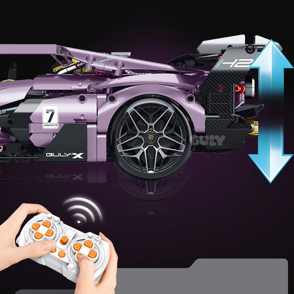 GULY 10653 Lamborghini Revuelto 1:10 Technic