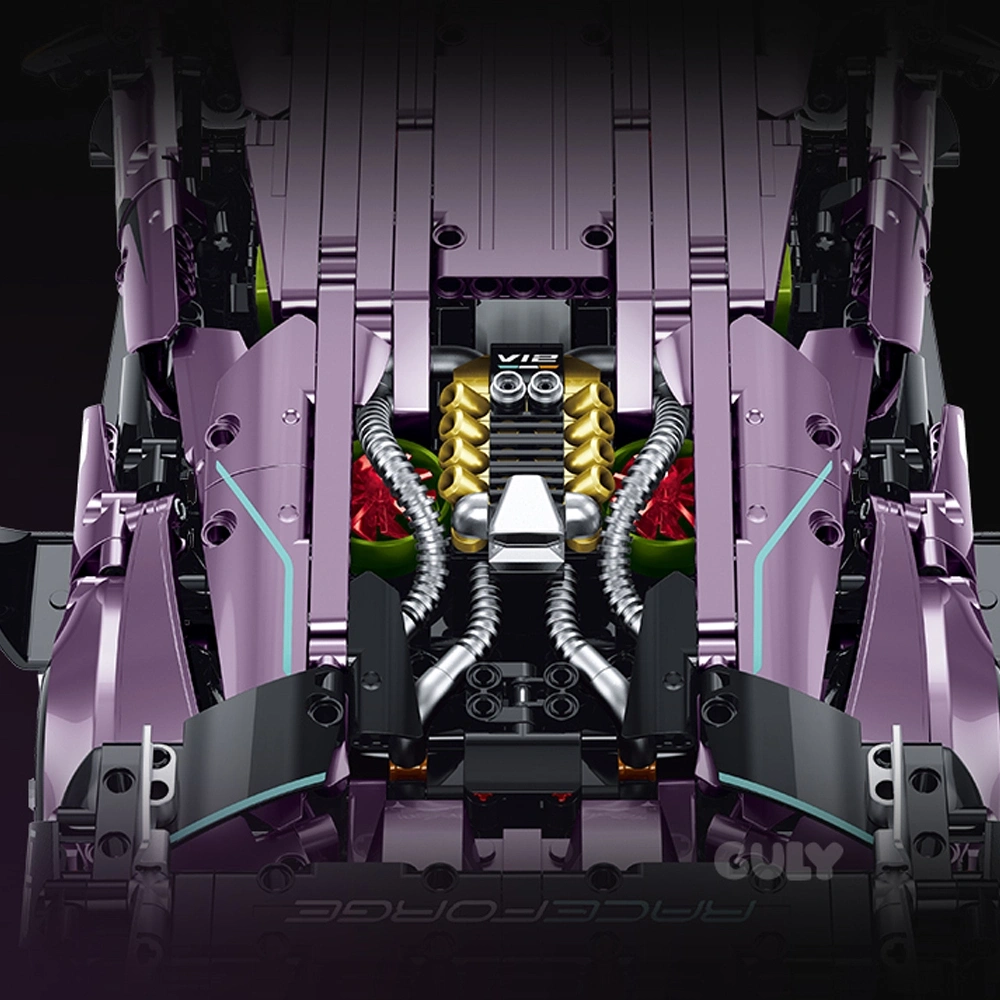 GULY 10653 Lamborghini Revuelto 1:10 Technic