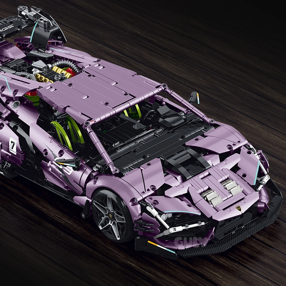 GULY 10653 Lamborghini Revuelto 1:10 Technic