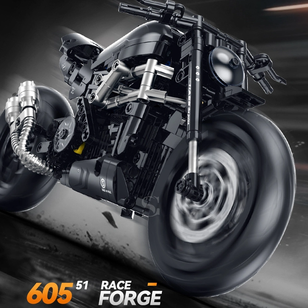 GULY 60551 Ducati 1:8 Technic