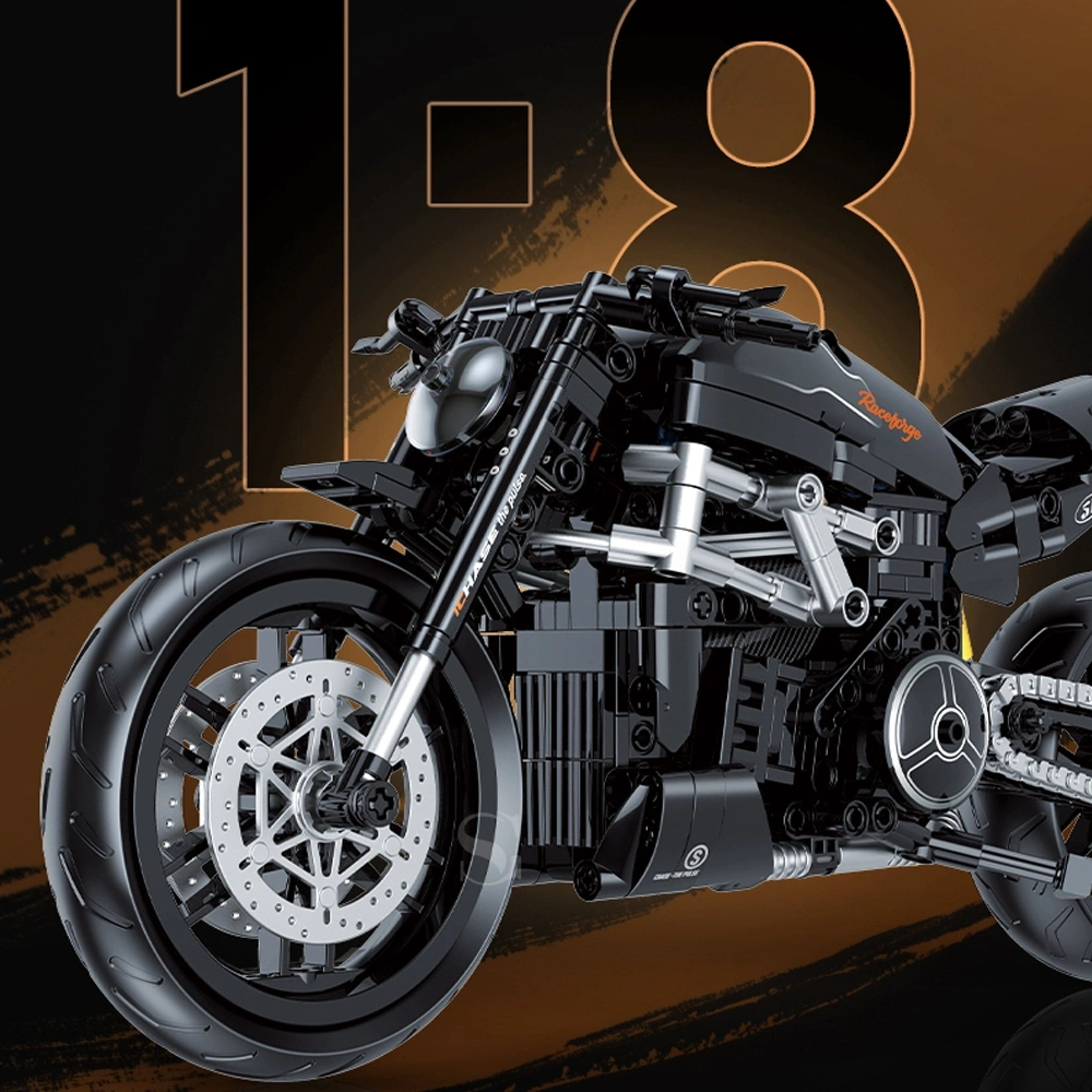 GULY 60551 Ducati 1:8 Technic