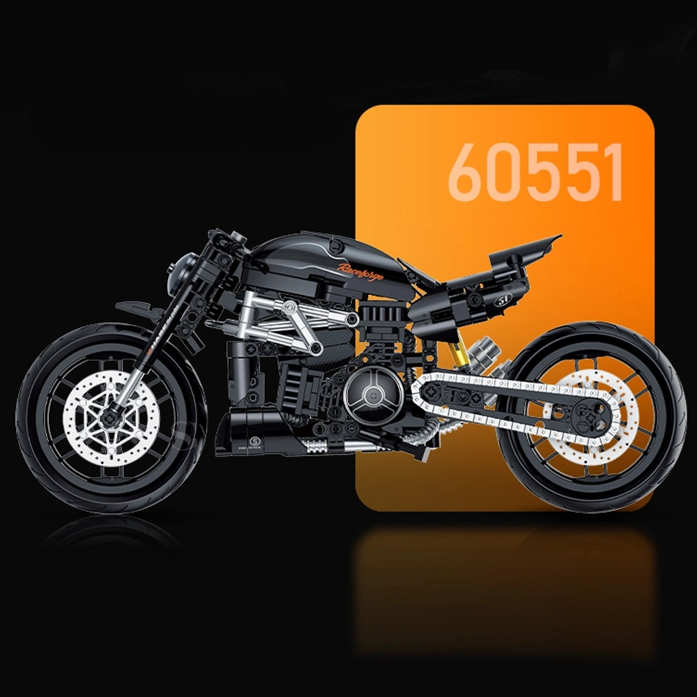 GULY 60551 Ducati 1:8 Technic
