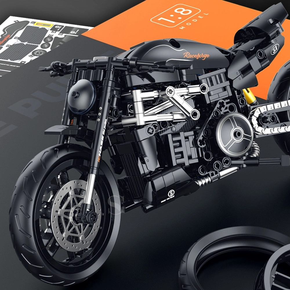 GULY 60551 Ducati 1:8 Technic