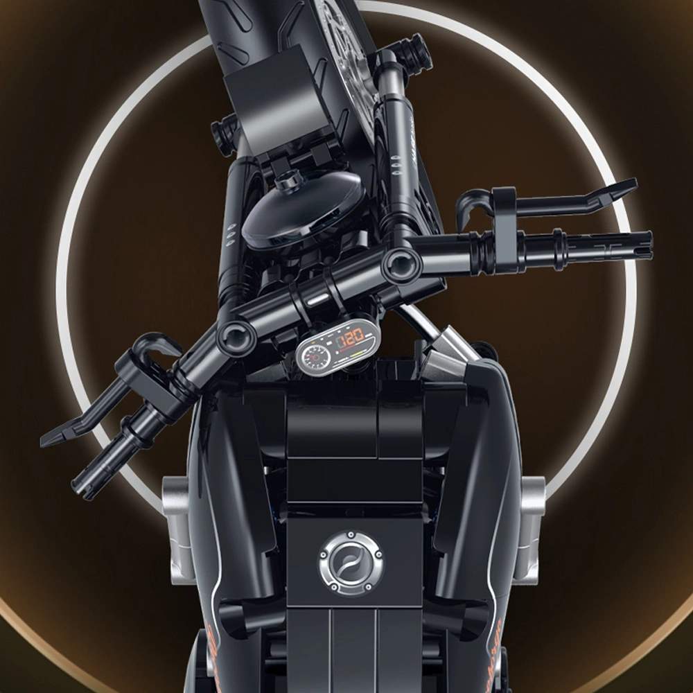 GULY 60551 Ducati 1:8 Technic