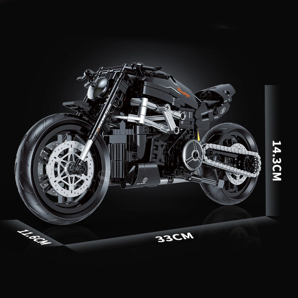 GULY 60551 Ducati 1:8 Technic