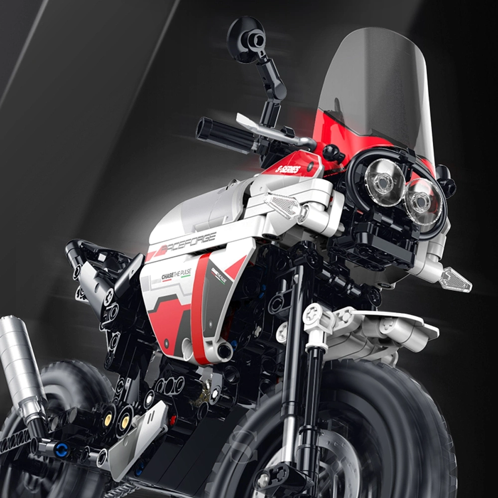 GULY 60552 Ducati 1:8 Technic