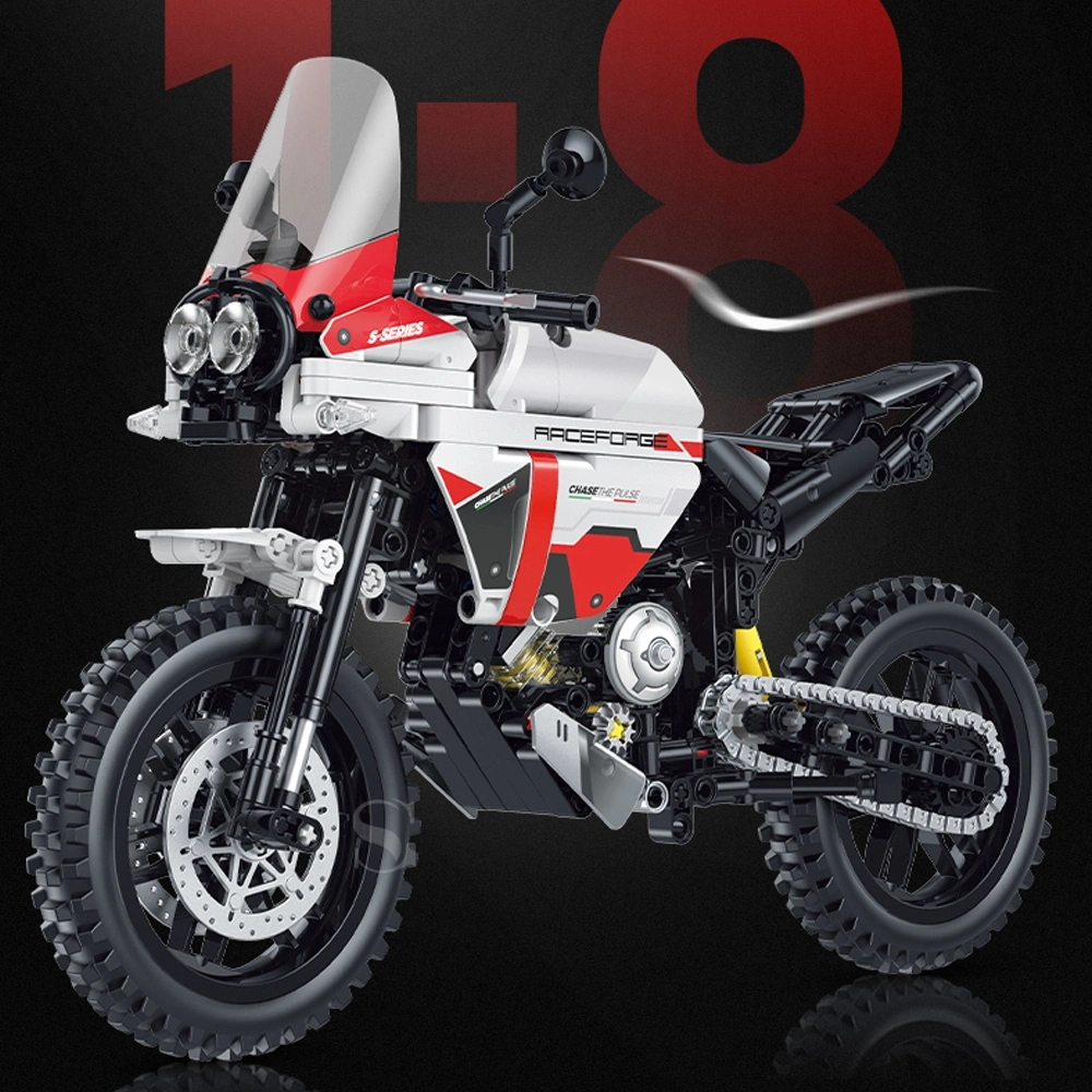 GULY 60552 Ducati 1:8 Technic