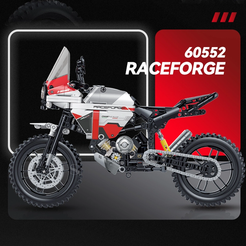 GULY 60552 Ducati 1:8 Technic