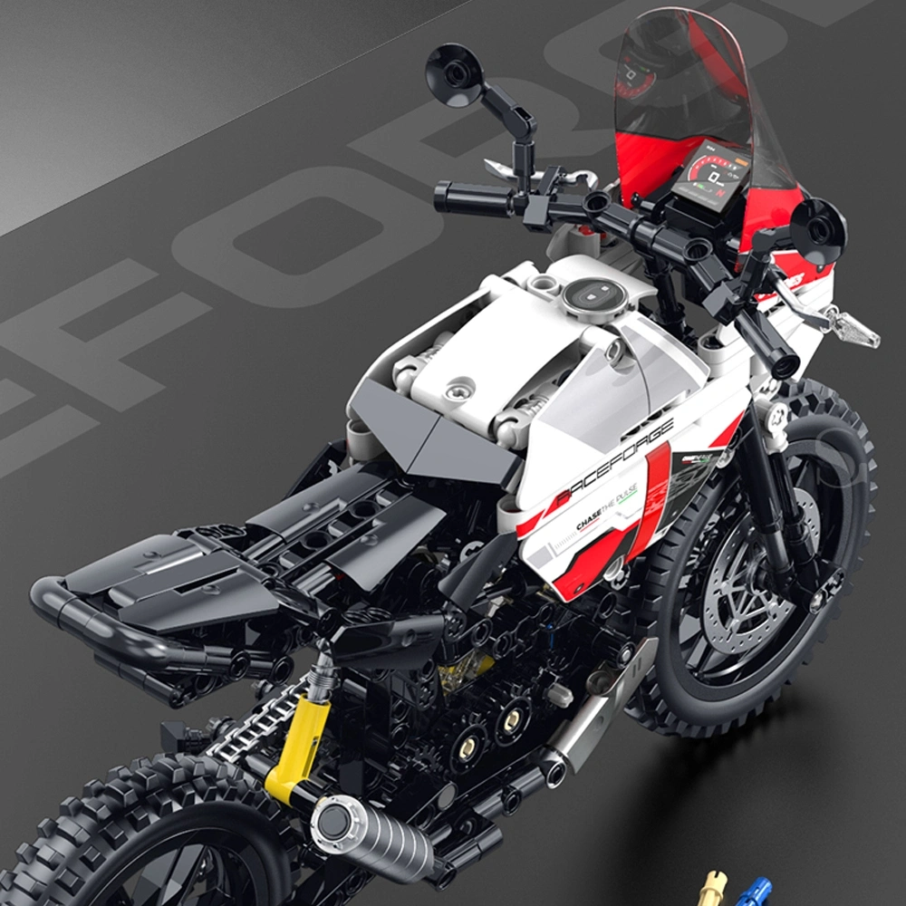 GULY 60552 Ducati 1:8 Technic