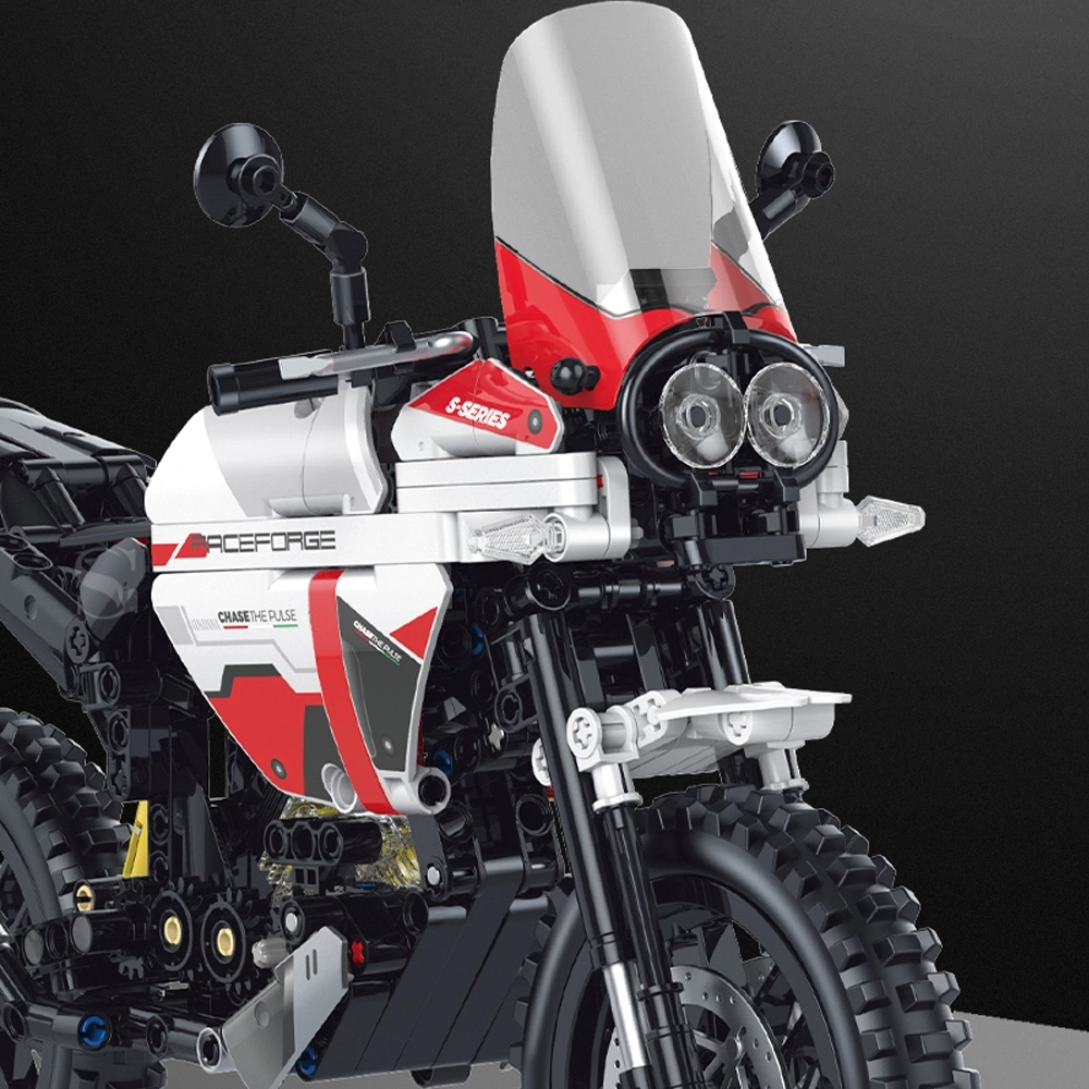 GULY 60552 Ducati 1:8 Technic