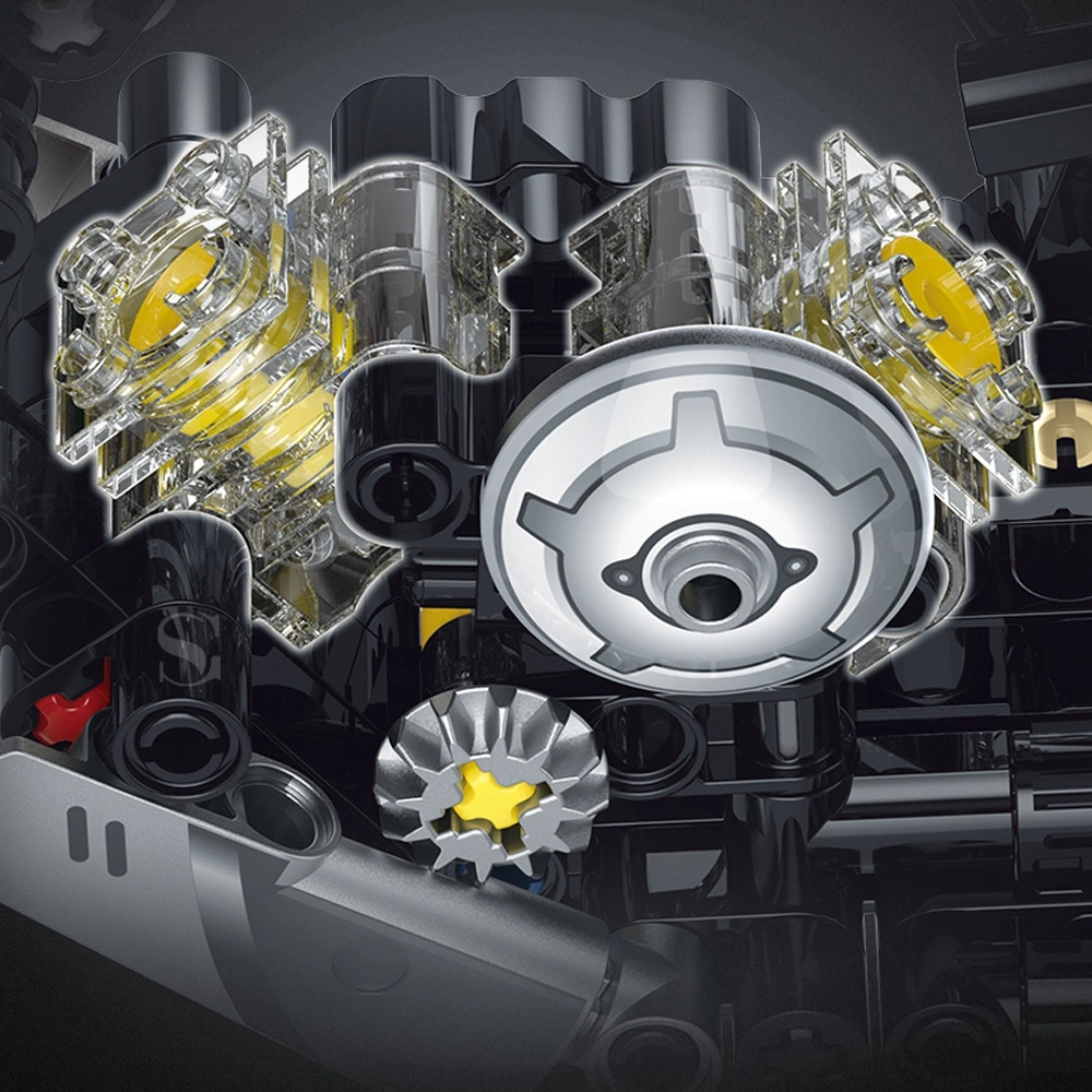 GULY 60552 Ducati 1:8 Technic