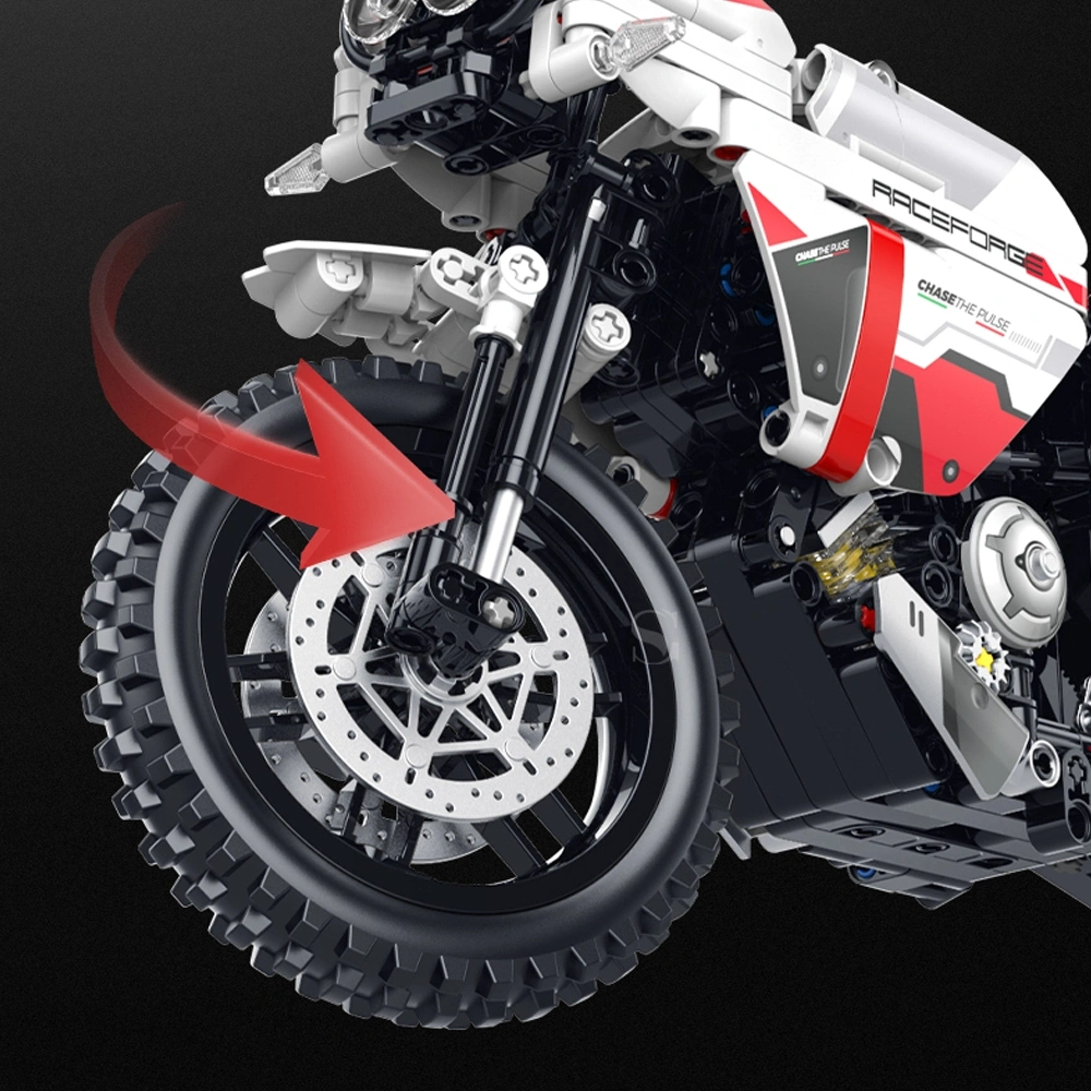 GULY 60552 Ducati 1:8 Technic