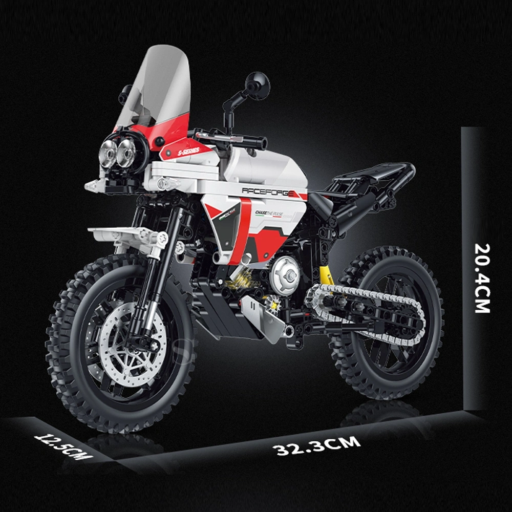 GULY 60552 Ducati 1:8 Technic