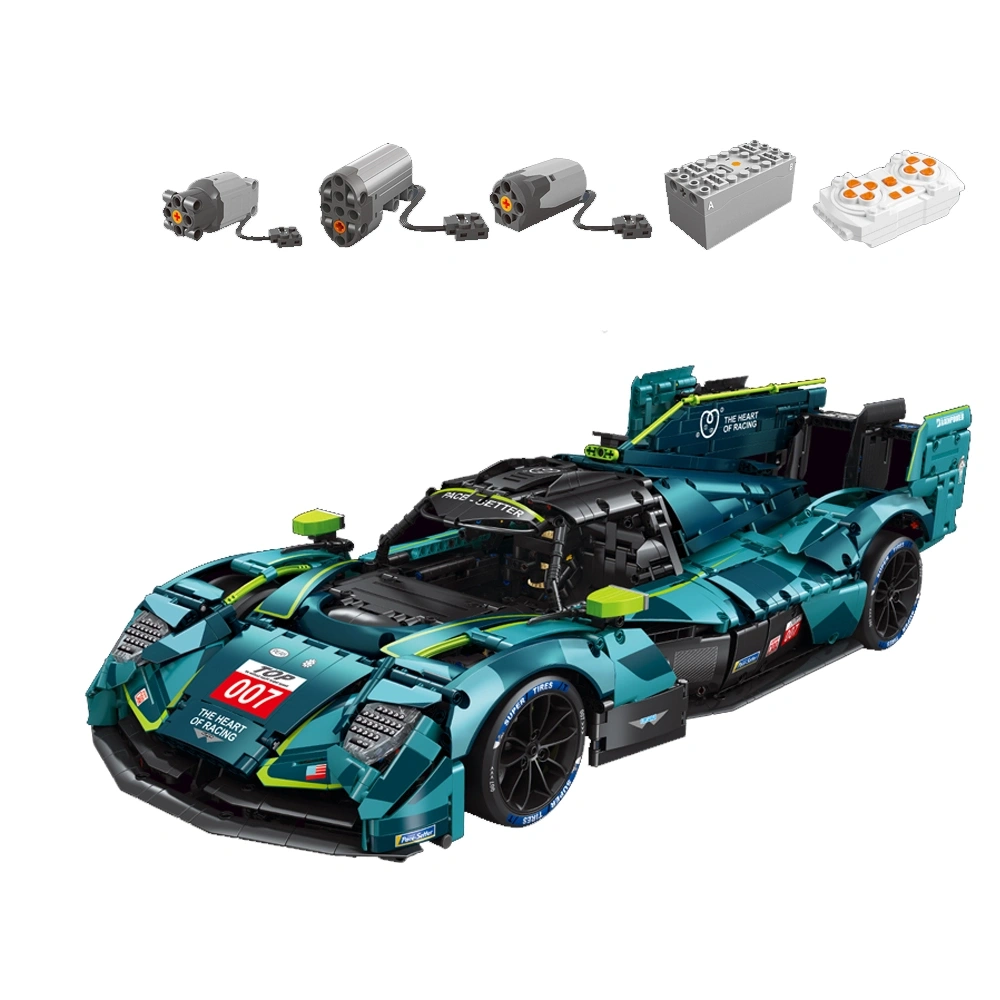 Eikee Y18083 Super Car LM-V12 Valkyrif Technic