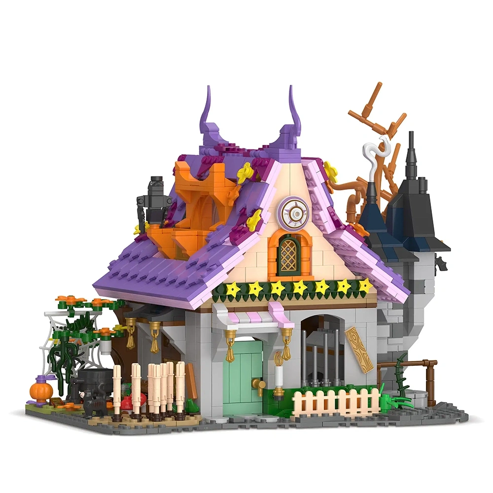 XMORK 031059 The Wizard Cottage Modular Buildings