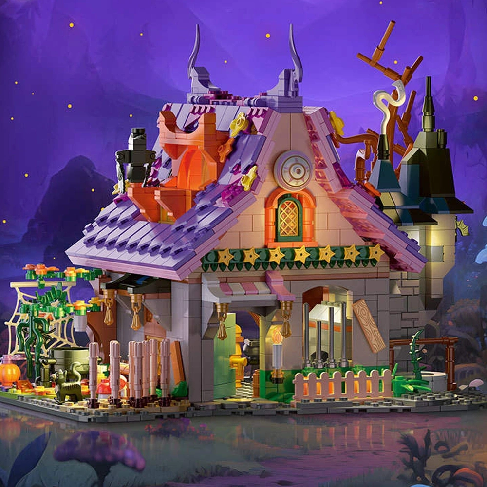 XMORK 031059 The Wizard Cottage Modular Buildings