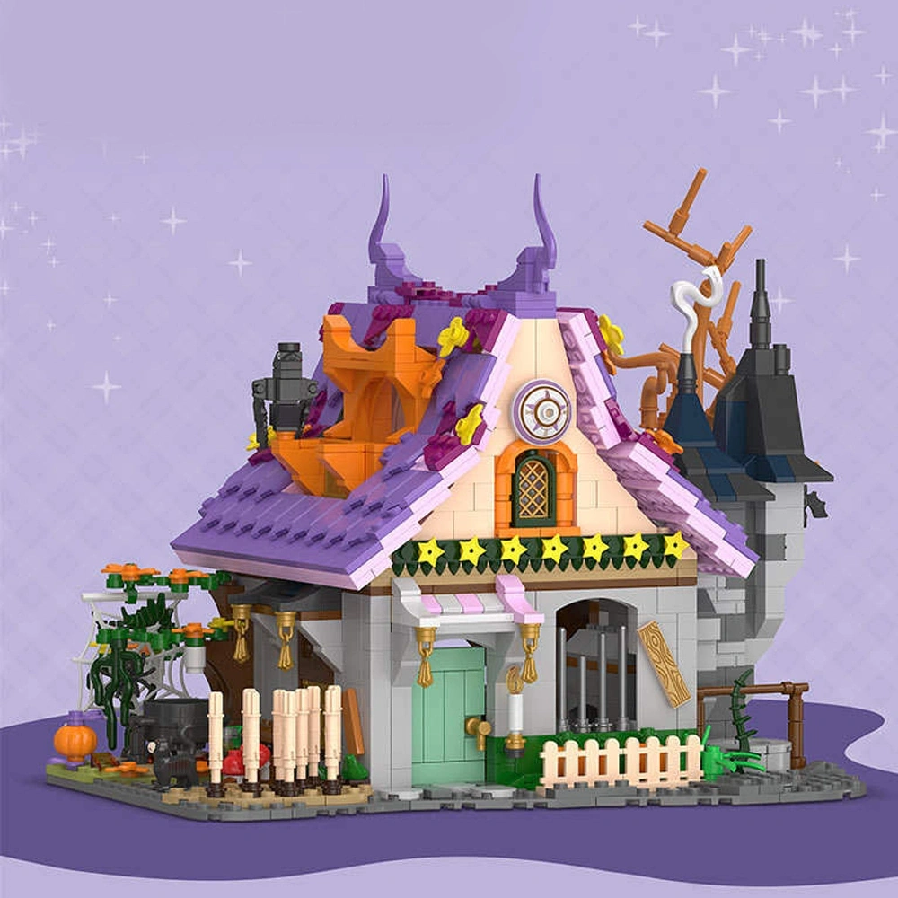 XMORK 031059 The Wizard Cottage Modular Buildings