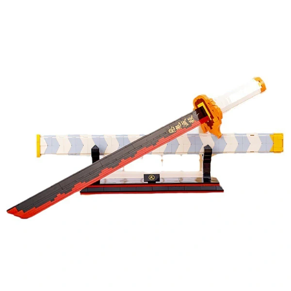 DK 1503 Demon Slayer 1:1 Movie & Game