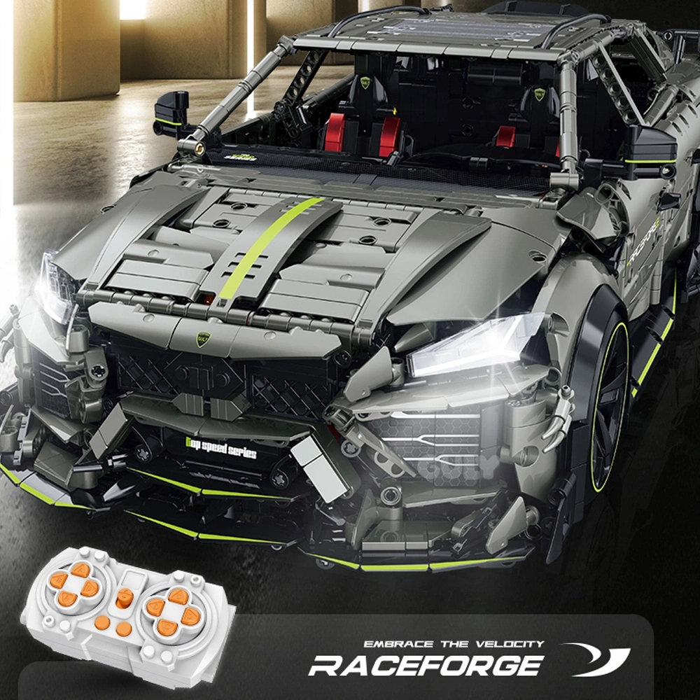 るる GULY 10636 Lamborghini 1:8 Technic
