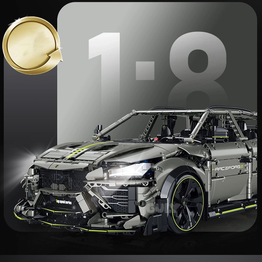 GULY 10636 Lamborghini 1:8 Technic