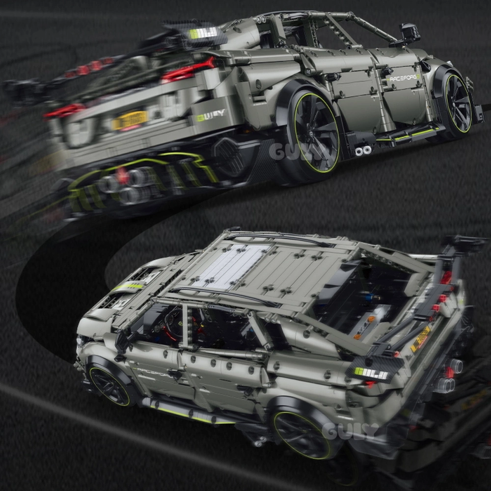 GULY 10636 Lamborghini 1:8 Technic