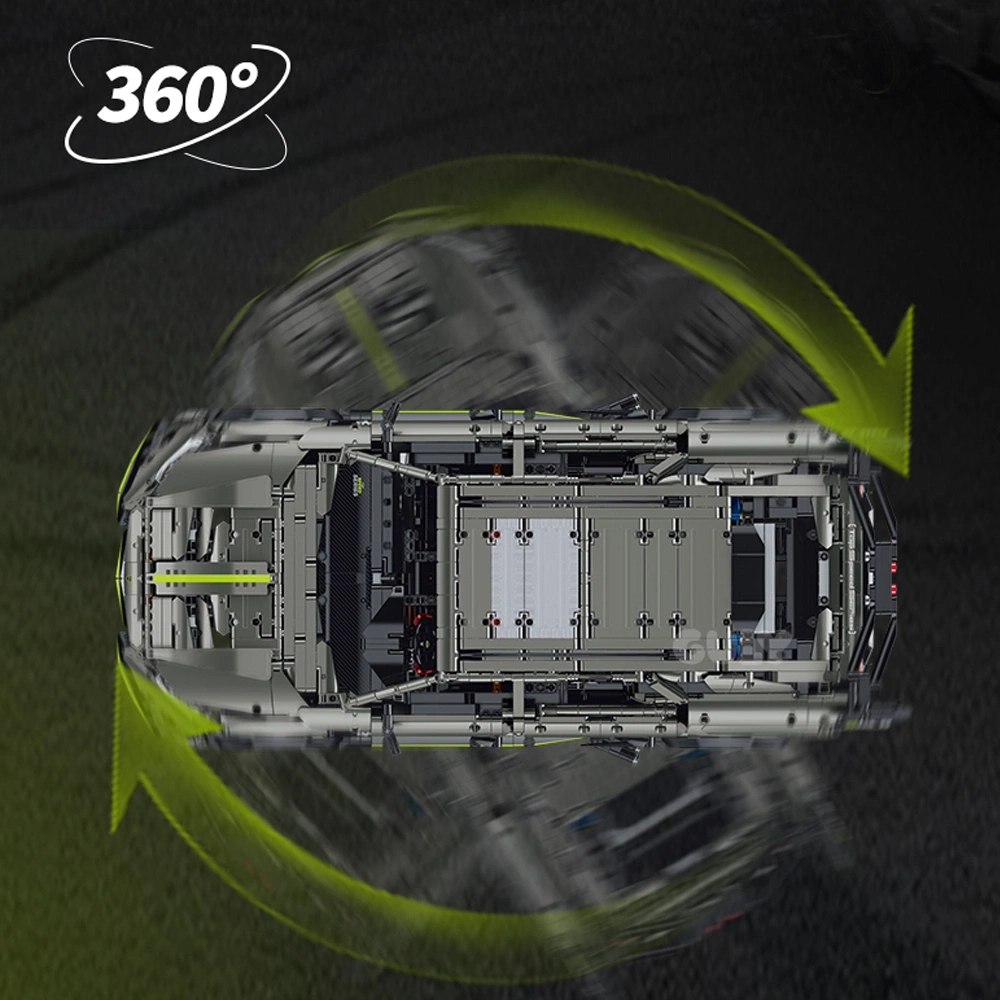 GULY 10636 Lamborghini 1:8 Technic