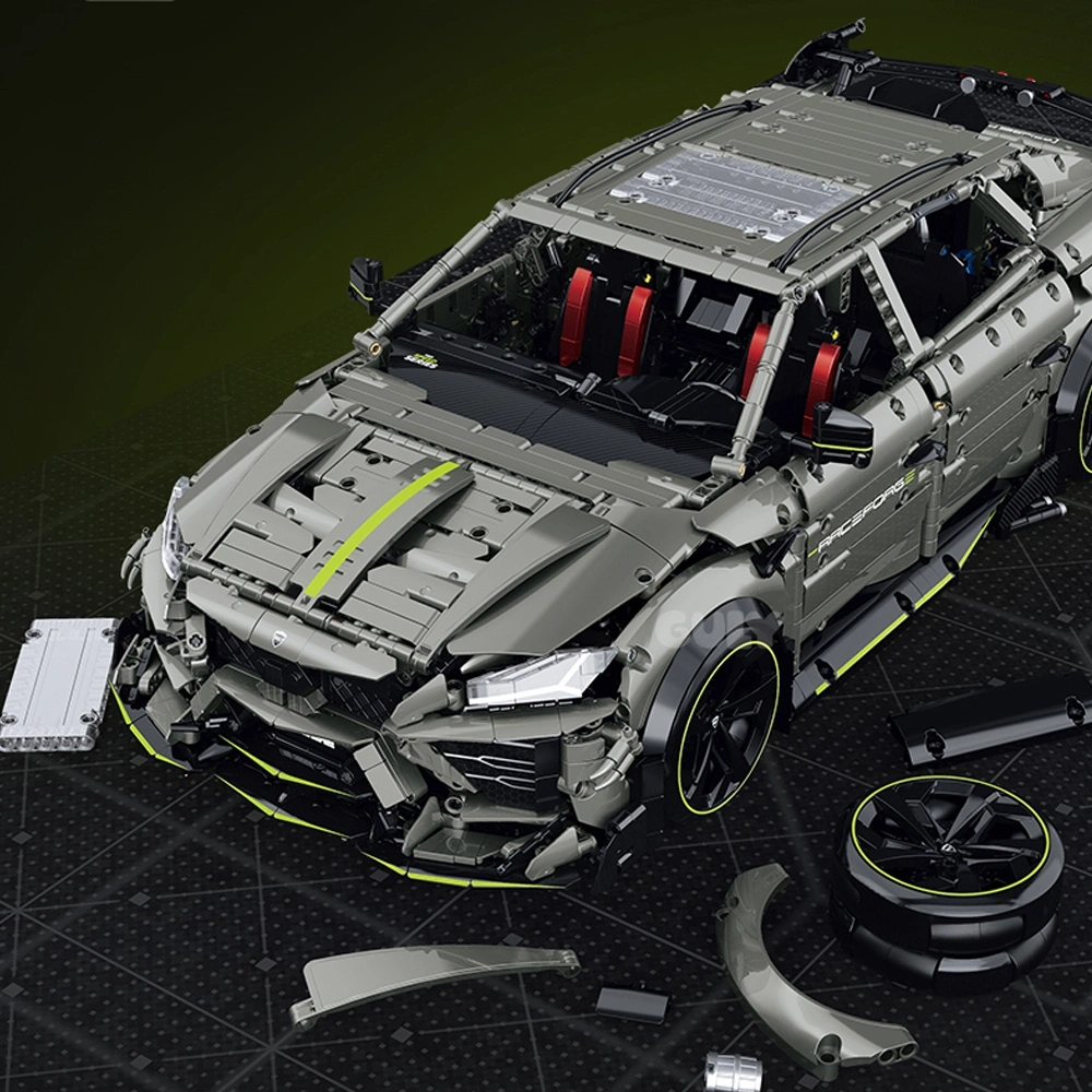 GULY 10636 Lamborghini 1:8 Technic