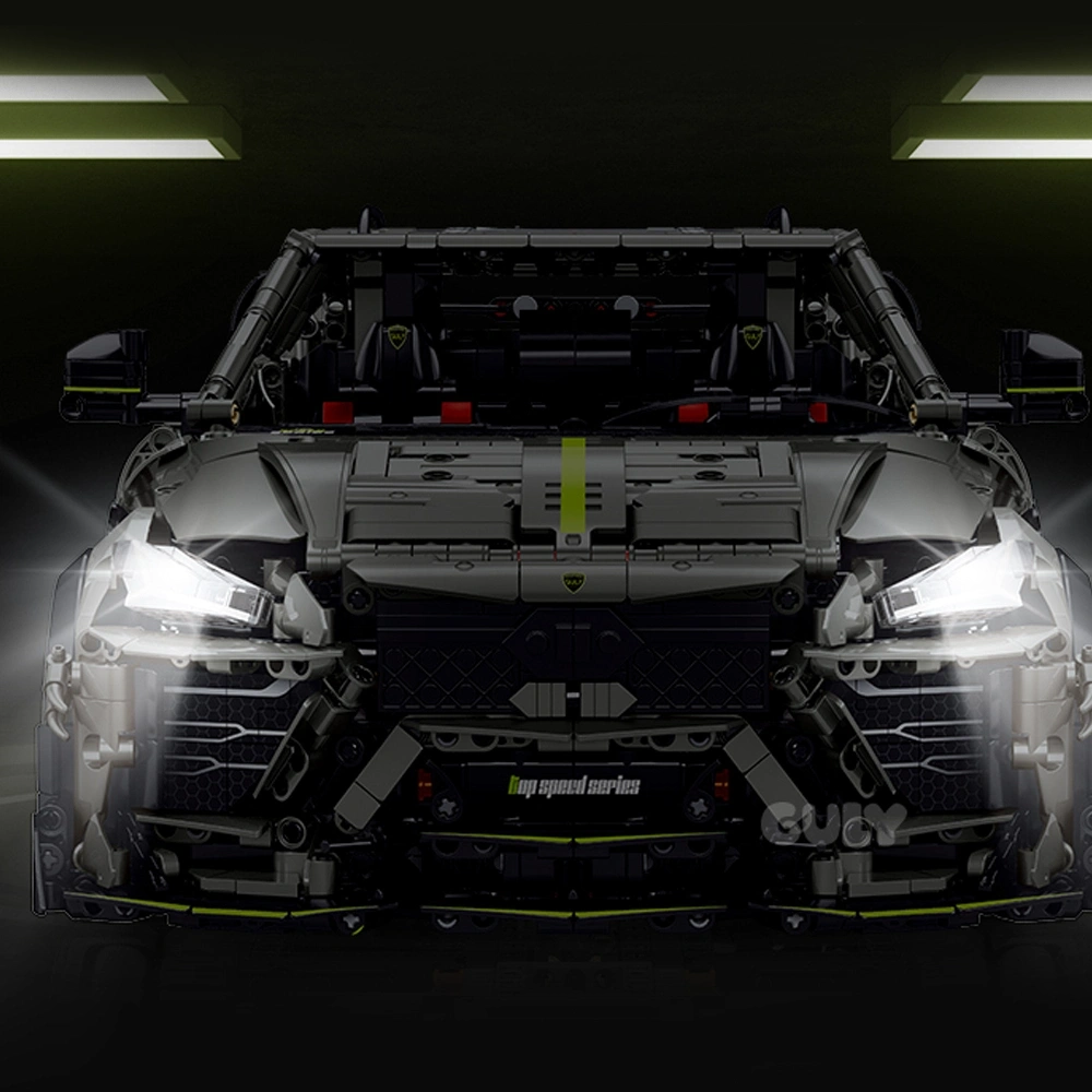 GULY 10636 Lamborghini 1:8 Technic