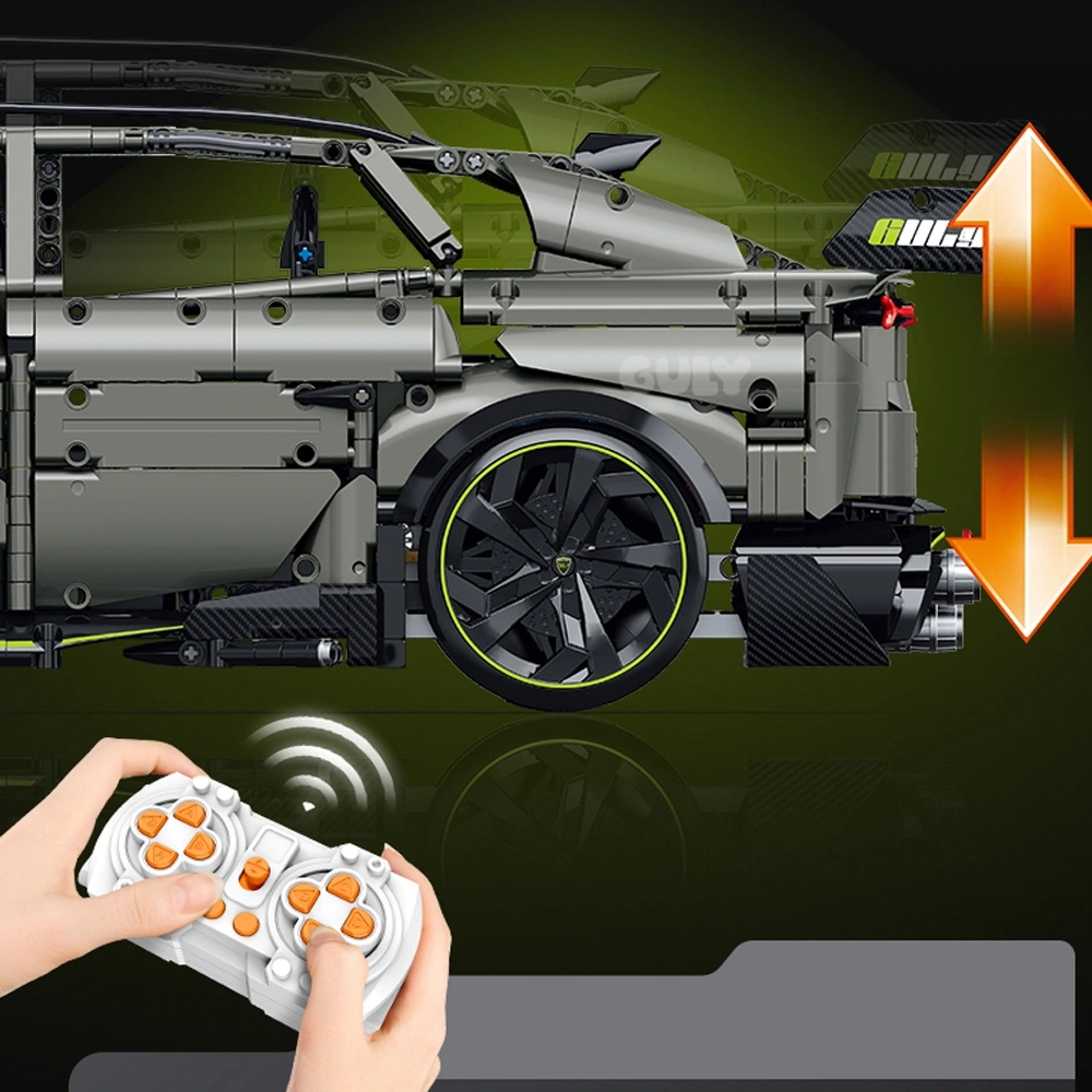 GULY 10636 Lamborghini 1:8 Technic