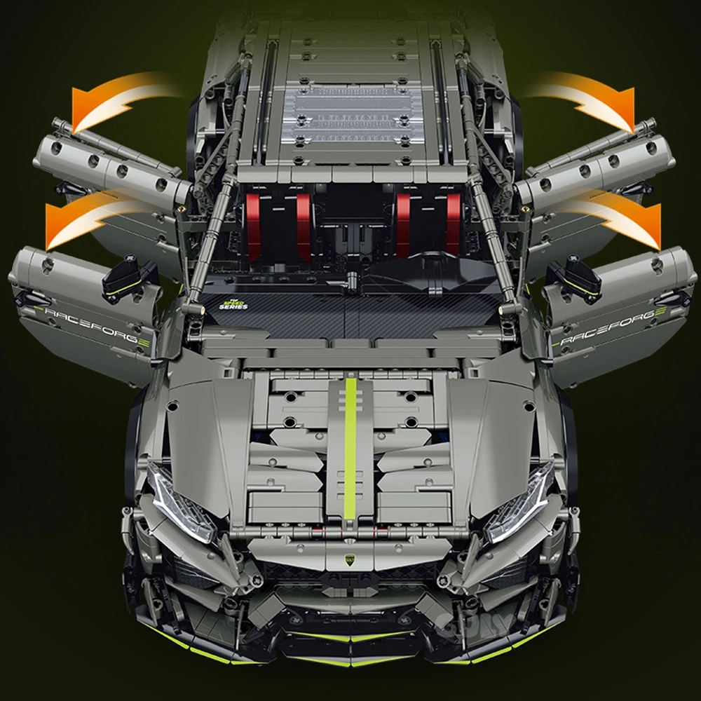 GULY 10636 Lamborghini 1:8 Technic