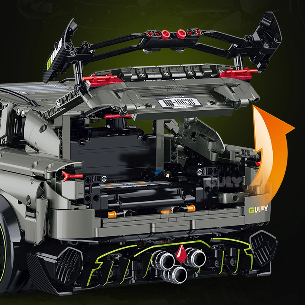 GULY 10636 Lamborghini 1:8 Technic