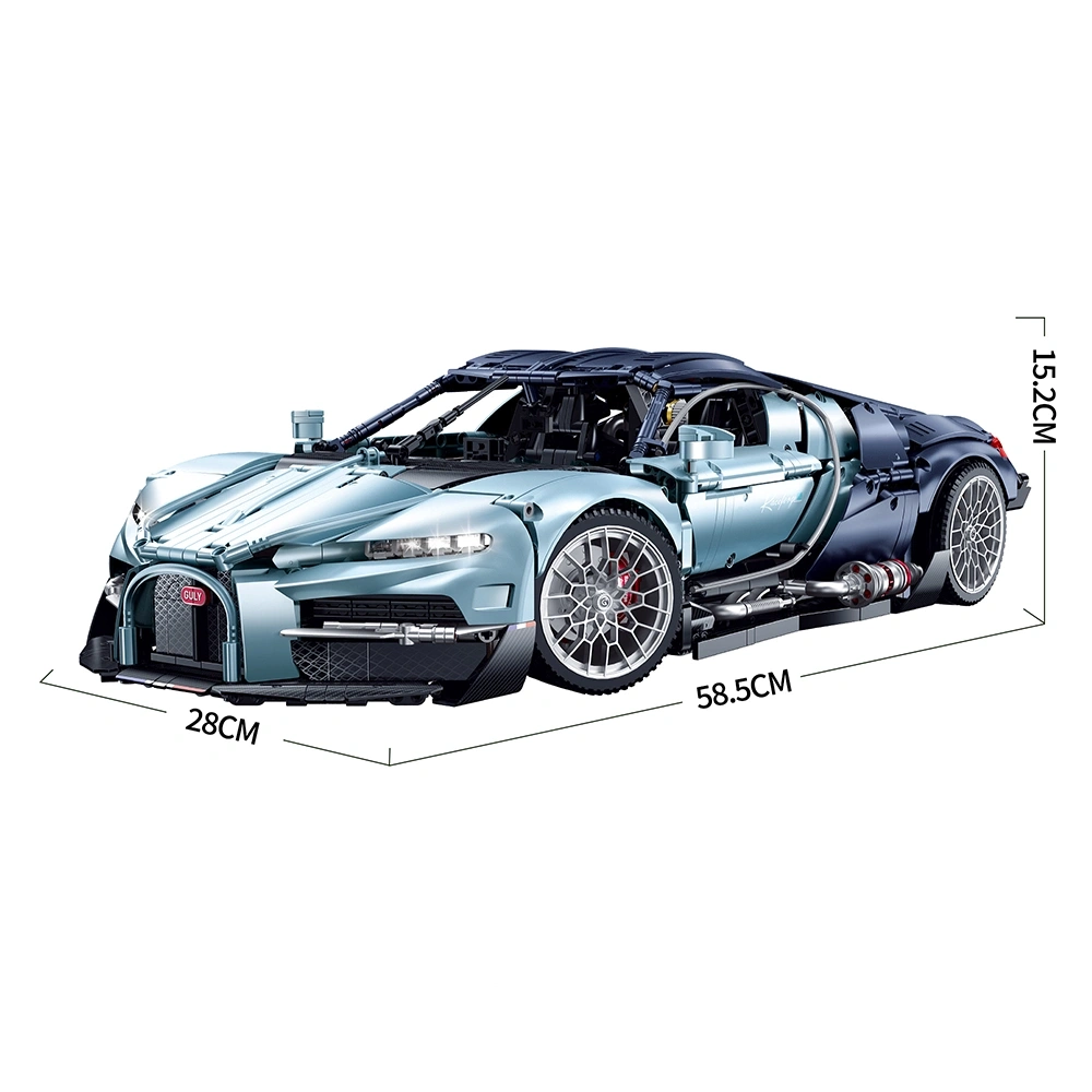 GULY 10648 Bugatti 1:8 Technic