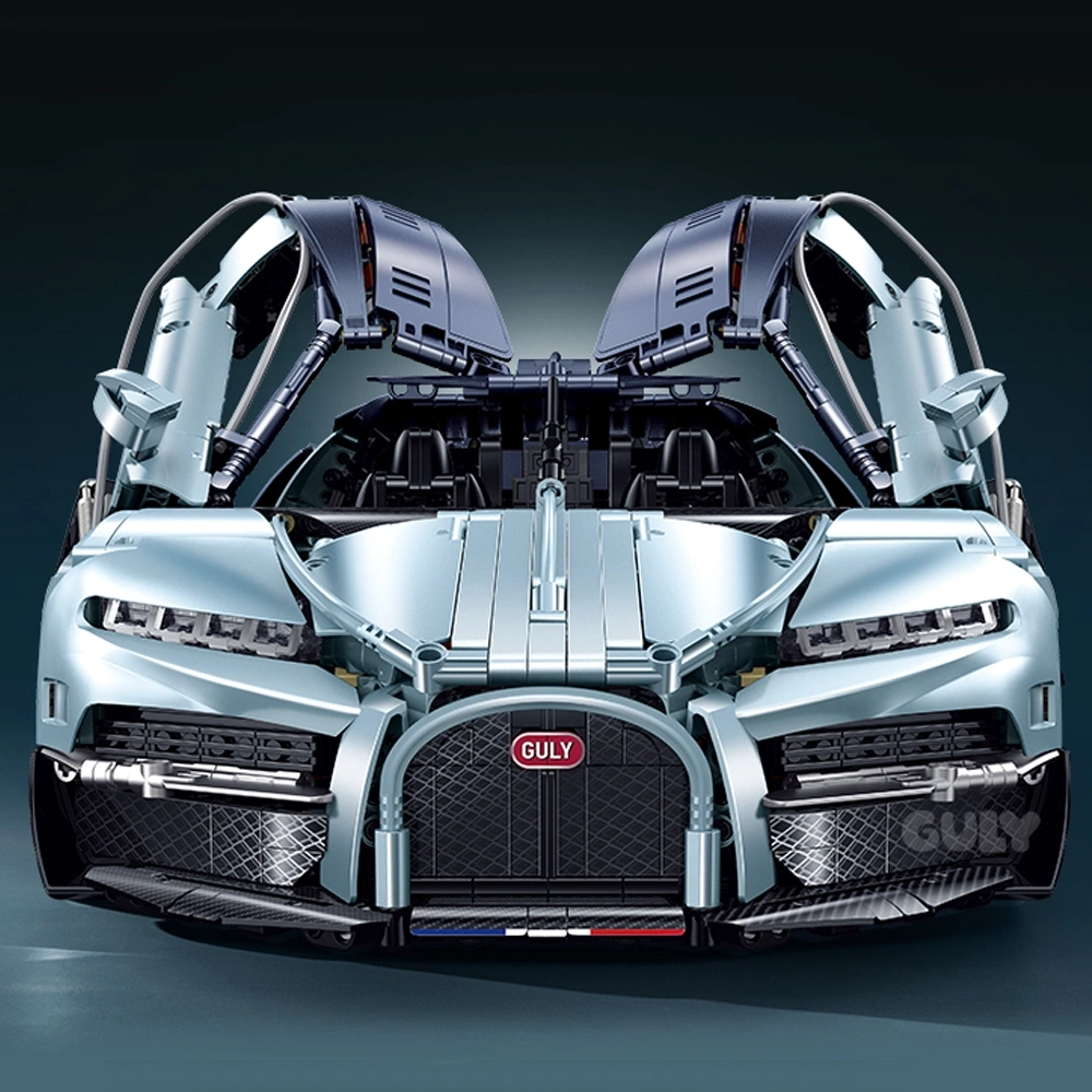 GULY 10648 Bugatti 1:8 Technic