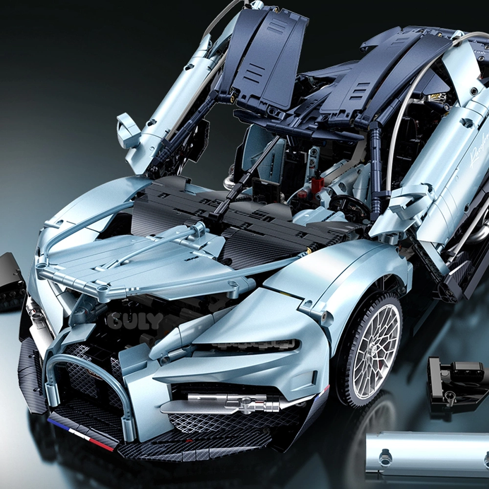GULY 10648 Bugatti 1:8 Technic