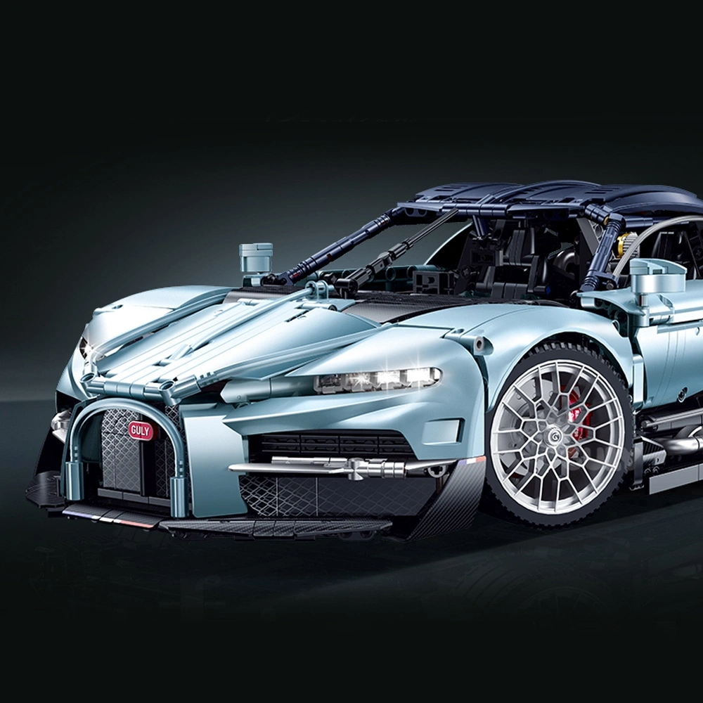GULY 10648 Bugatti 1:8 Technic
