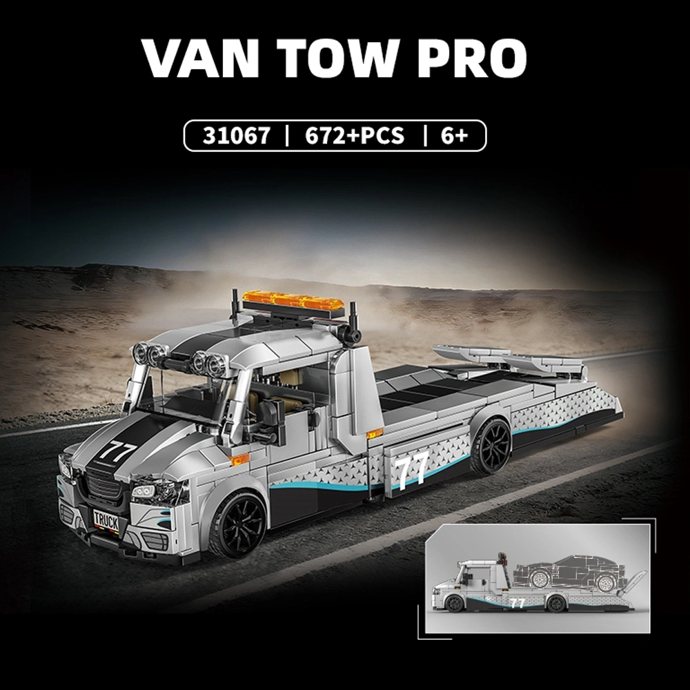 Leyi 31067 Van Tow Pro Technic