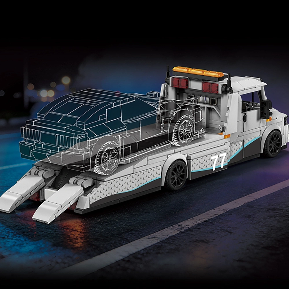 Leyi 31067 Van Tow Pro Technic