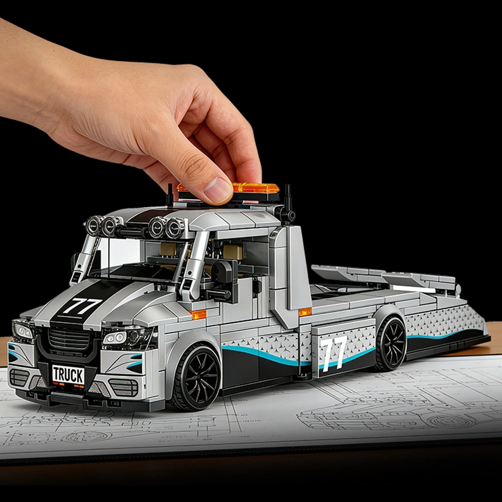 Leyi 31067 Van Tow Pro Technic