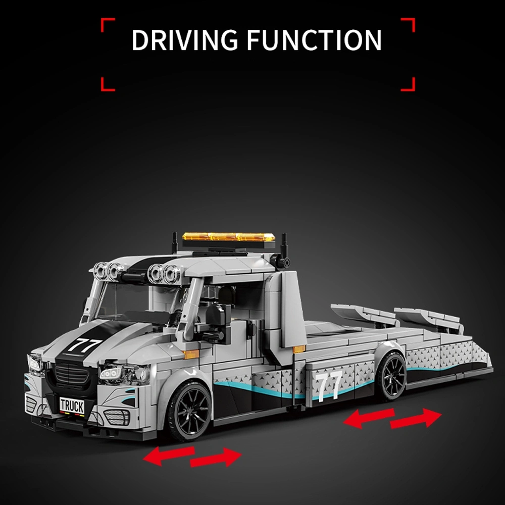Leyi 31067 Van Tow Pro Technic