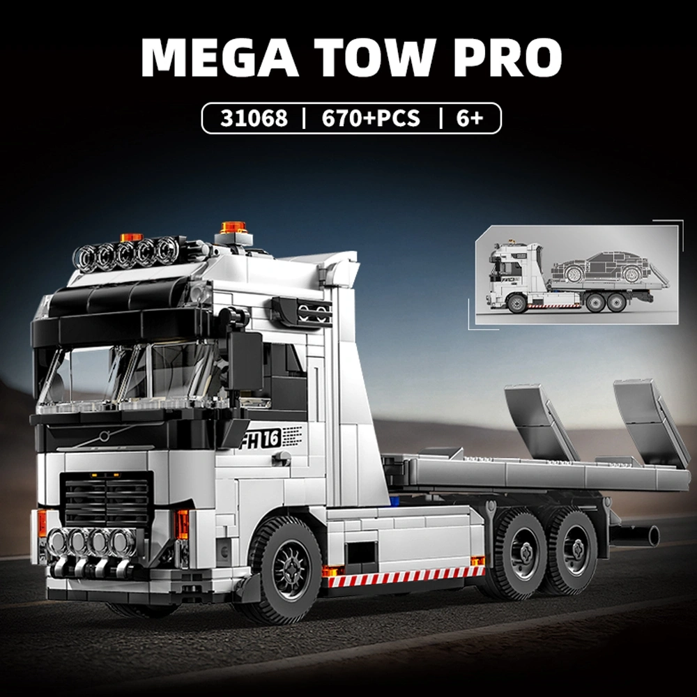 Leyi 31068 Mega Tow Pro Technic